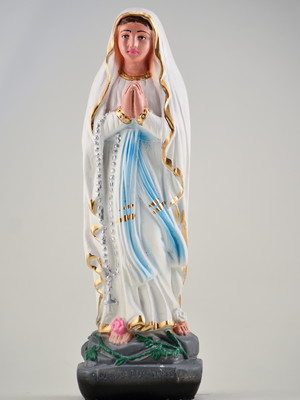 Nossa senhora de lourdes imagem nossa senhora
