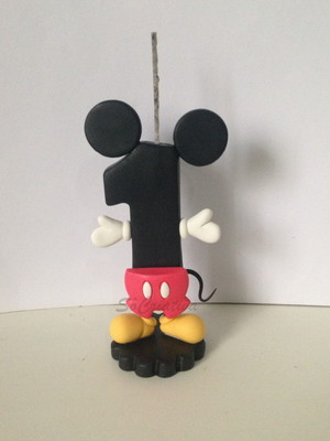 Vela mickey