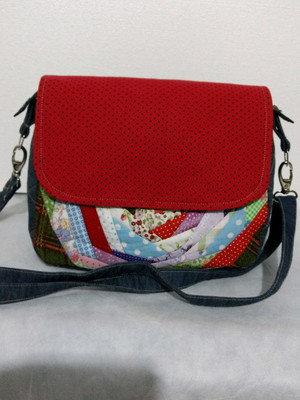 Bolsa transversal patwok