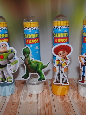 Tubete toy story