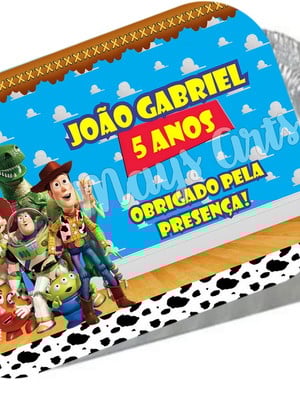Marmitinha toy story