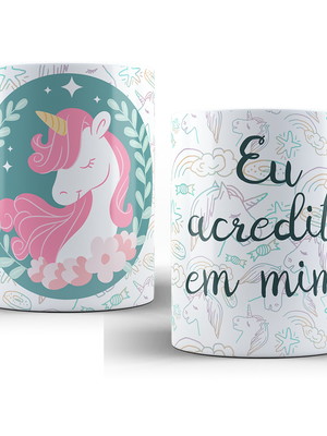 Caneca unicórnio