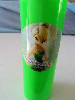 Copo long tinker bell