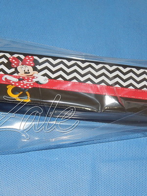 Dominó personalizado minnie