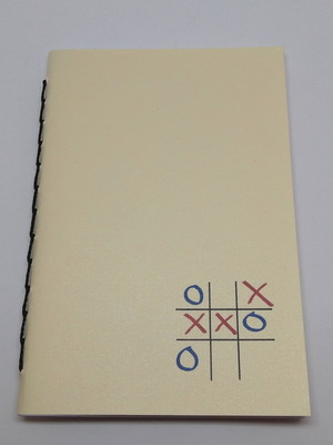 Caderno quadriculado a6 (p/ planner)