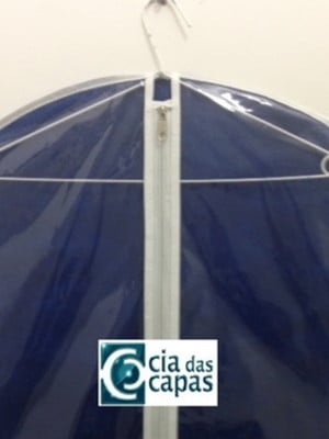 Capa para roupa de bebe