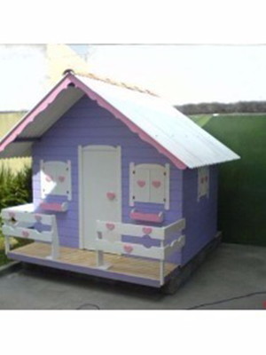 Projeto casinha boneca rosa casa de madeira + brinde