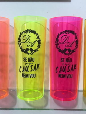 Copo long drink 350ml personalizado