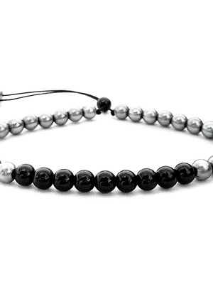 Pulseiras femininas de perola