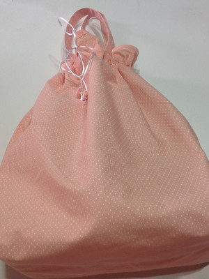 Saco para roupa suja
