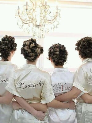 Robe personalizado