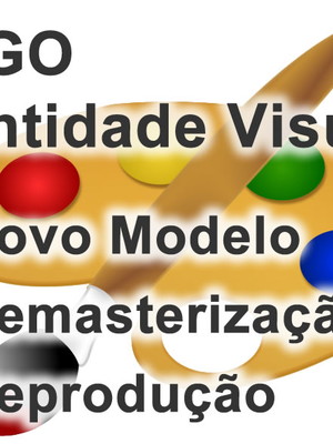 Logos, criação / remasterização / recriação