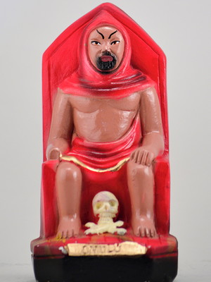 Exu umulu no trono imagem exu omulu