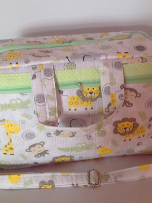 Bolsa maternidade grande