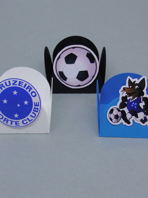 Forminha futebol cruzeiro