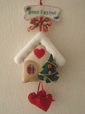 Enfeite de natal