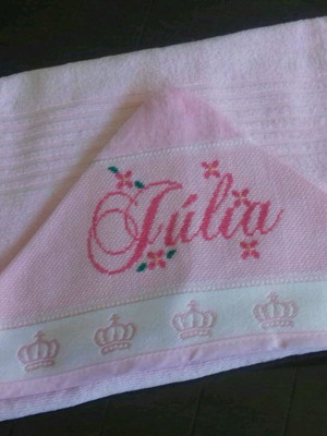 Toalha de banho para bebê com capuz