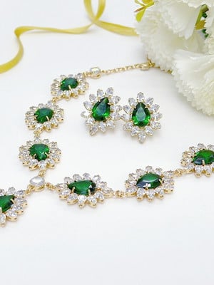 Conjunto esmeralda