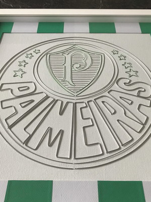 Escudo time de futebol (palm)