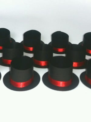 Forminha docinhos circo