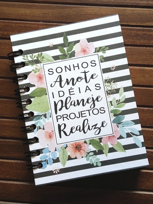 Caderno essencial a6