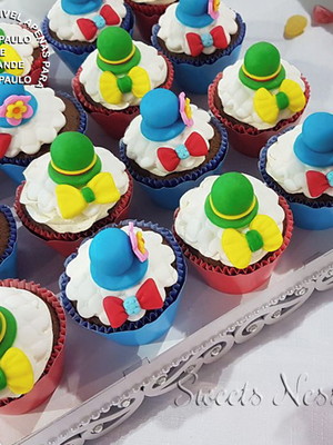 Cupcake circo