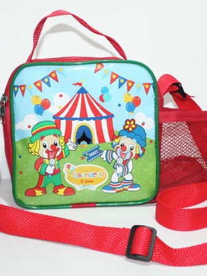 Lancheira necessaire patati patatá