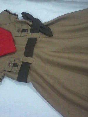 Roupa cangaceiro maria bonita ou lampião