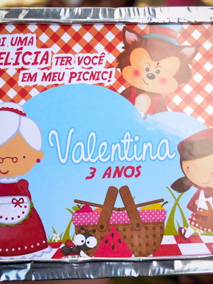 Marmitinha de alumínio g