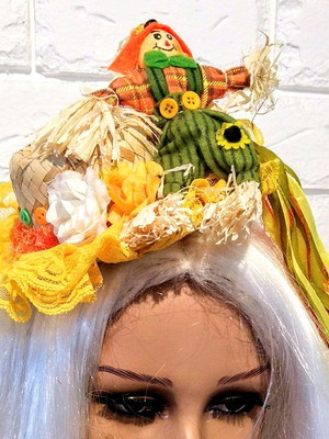 Chapéu caipira m