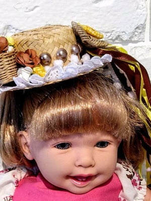 Chapéu caipira p