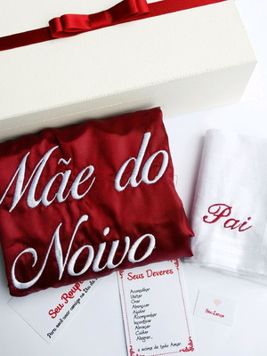 Presente para os pais