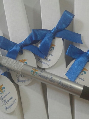 Formatura - caneta personalizada