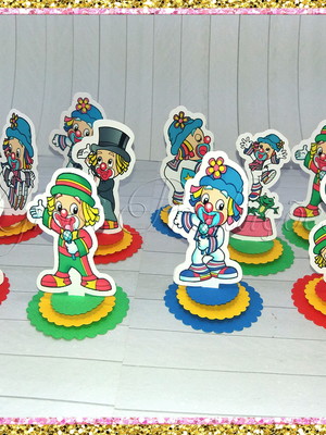 Aplique 3d personalizado