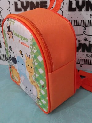 Bolsa personalizadas - mochila 01