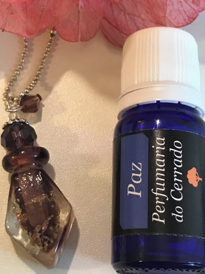 Aromatizador pessoal e perfume 10 ml