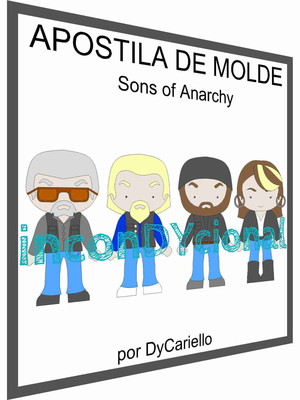 Apostila digital sons of anarchi