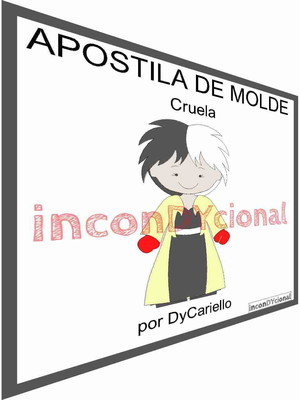 Apostila digital com a cruela