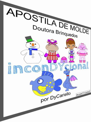 Apostila digital com a turma da doutora