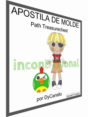 Apostila digital patch treasurechest