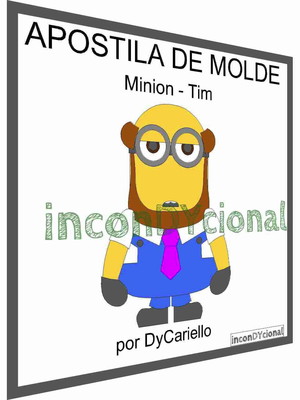 Apostila digital minion tim