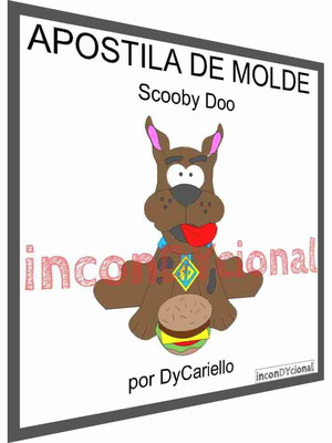 Apostila digital scooby doo