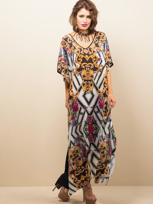 Kaftan longo éden