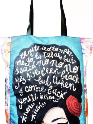Bolsa amy winehouse passeio escolar
