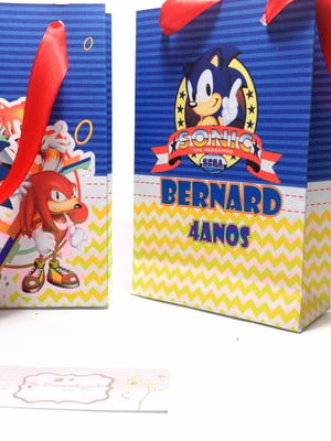 Bolsa sonic