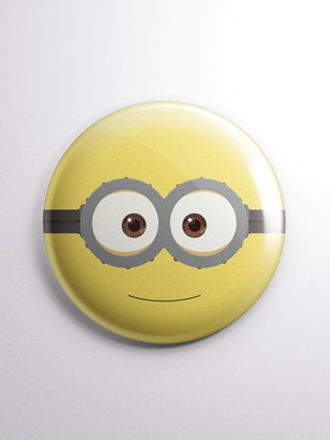 Bottons minions - button boton