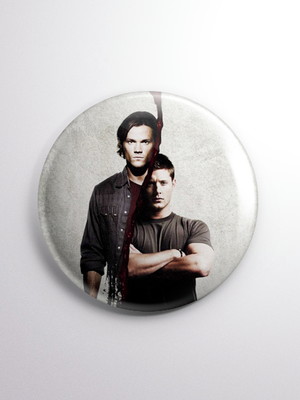 Bottons supernatural - button boton
