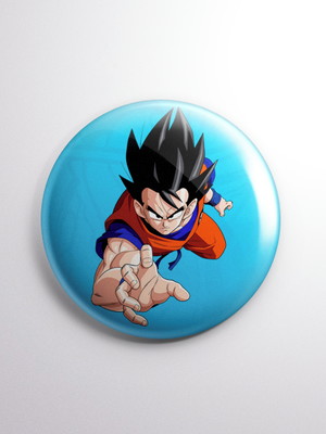 Bottons dragon ball - button boton