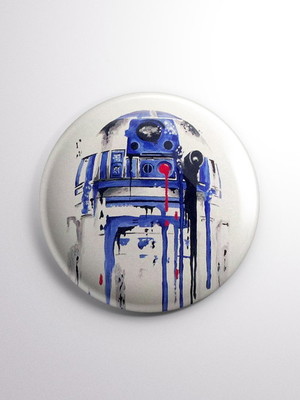 Bottons star wars - button boton