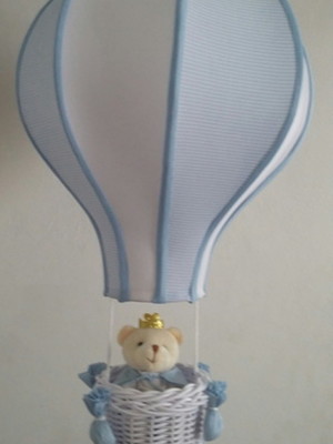 Lustre balão